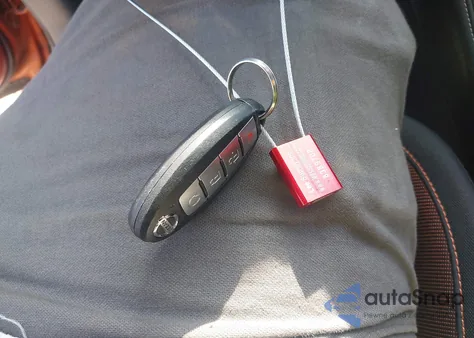 2019 Nissan Kicks Sr из США, поврежденный, VIN 3N1CP5CU7KL510021